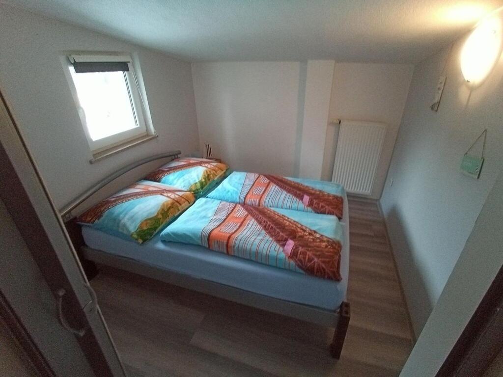 Spacious Bungalow Near Sea In Grundshagen Bagian luar foto